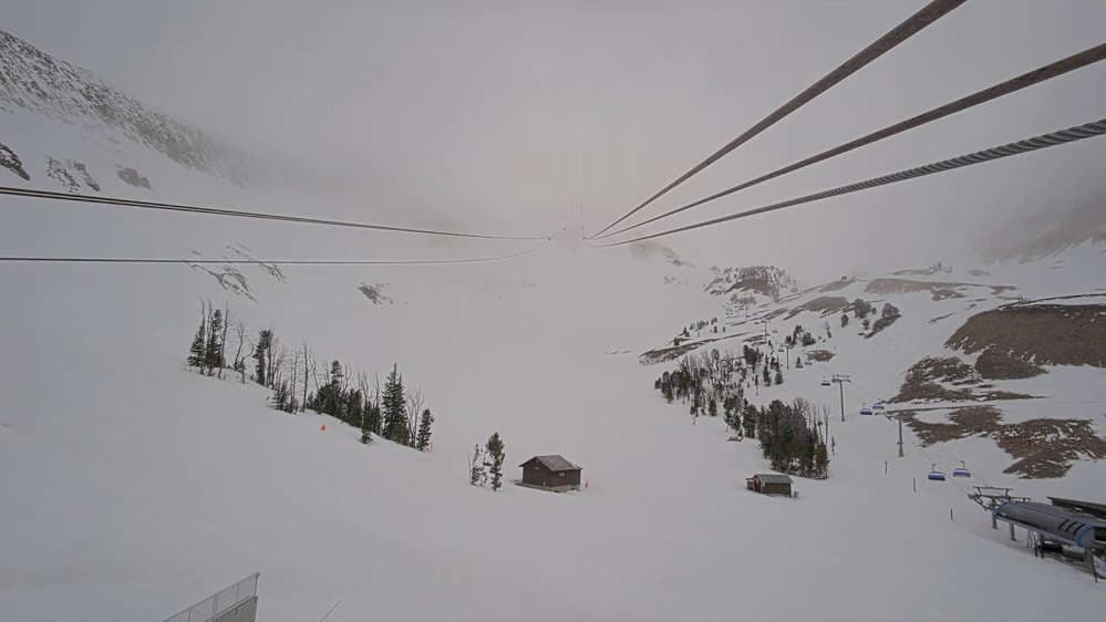 Lone Peak Tram Cam