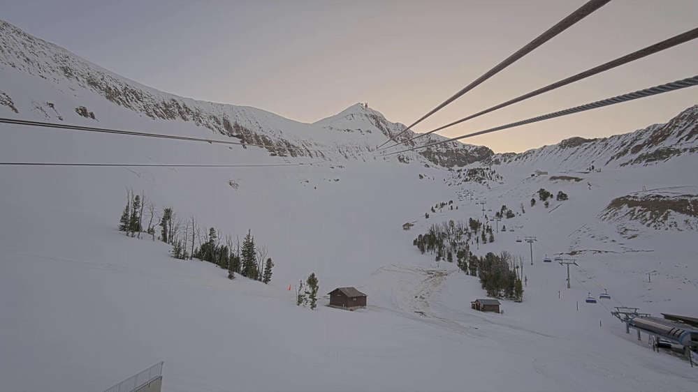 Lone Peak Tram Cam