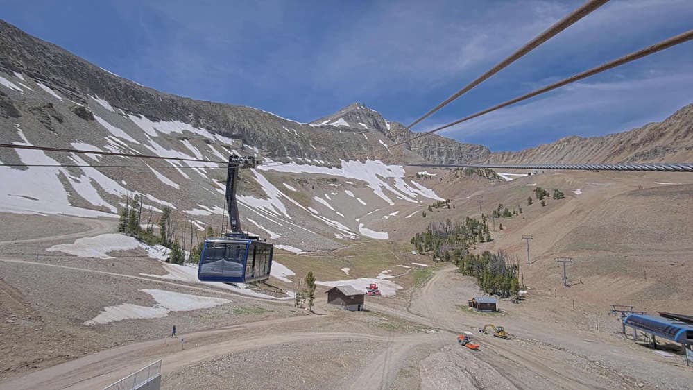 Lone Peak Tram Cam