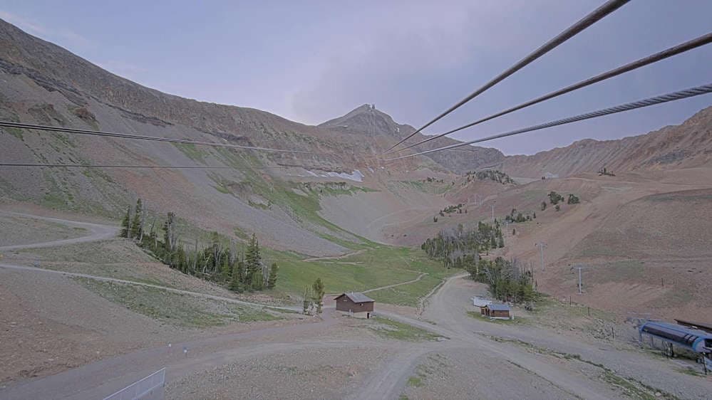 Lone Peak Tram Cam