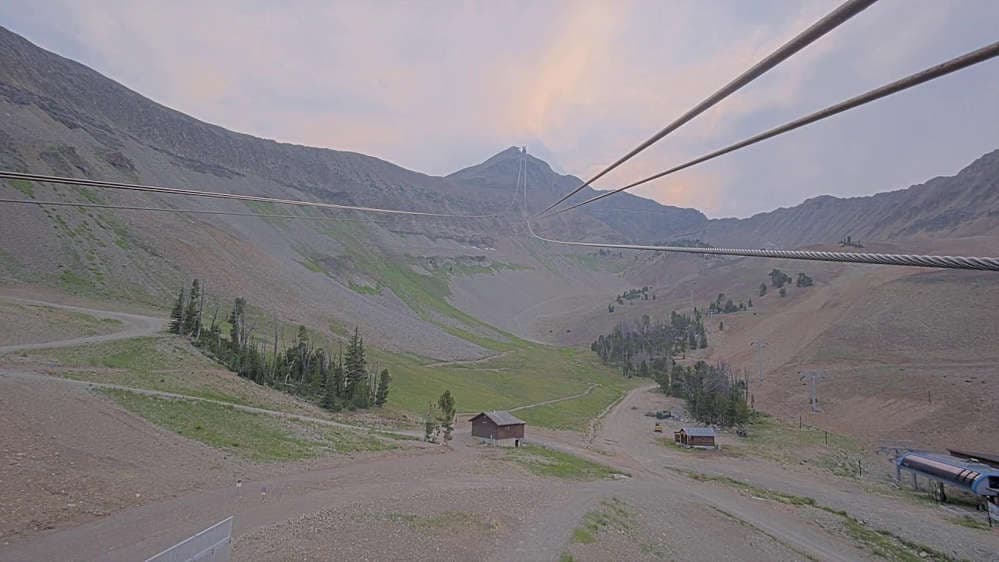 Lone Peak Tram Cam