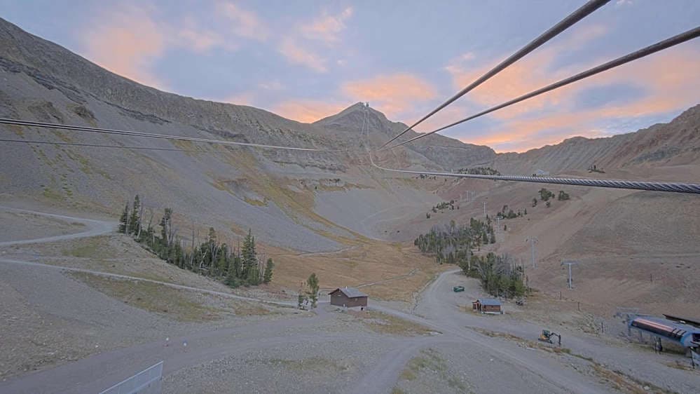 Lone Peak Tram Cam