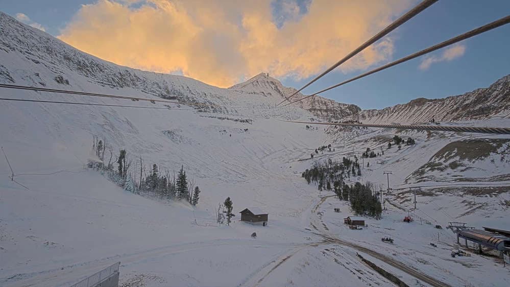 Lone Peak Tram Cam