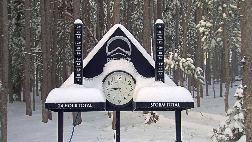 Andesite Snow Stake 
