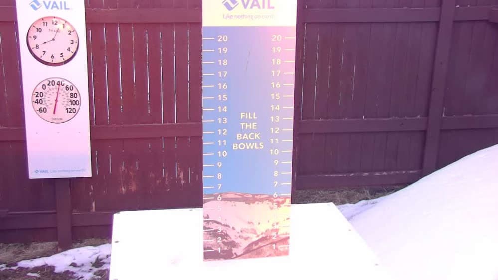 Snow Stake Summit