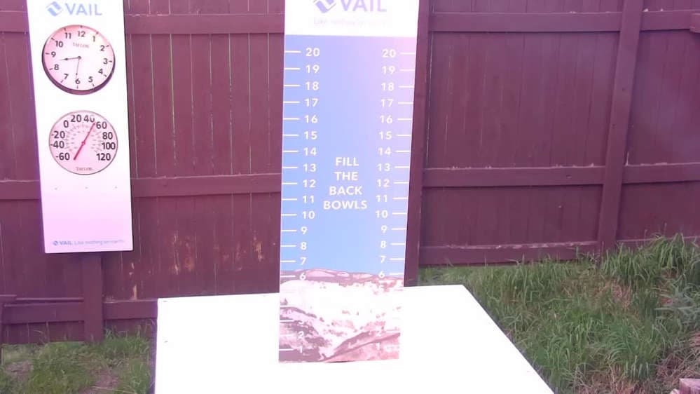 Snow Stake Summit