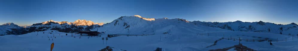 Val d'Isère - Solaise