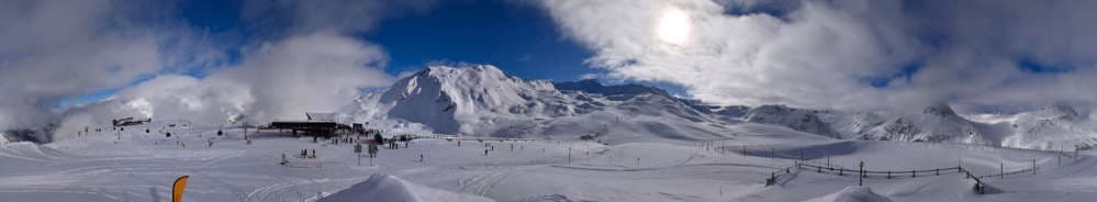 Val d'Isère - Solaise