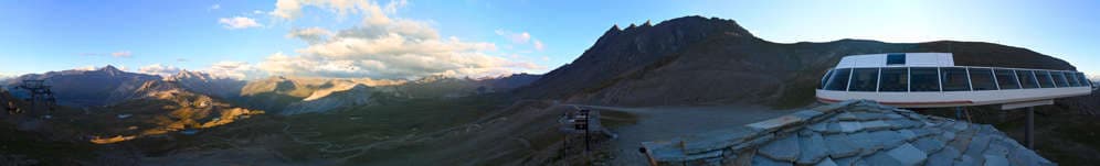 Val d'Isère - Borsat                                    