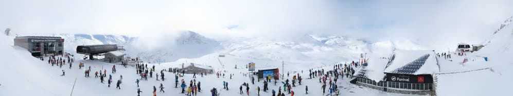 Val d'Isère - Bellevarde