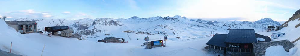 Val d'Isère - Bellevarde
