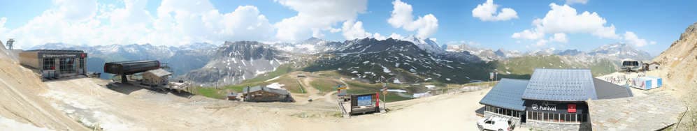 Val d'Isère - Bellevarde