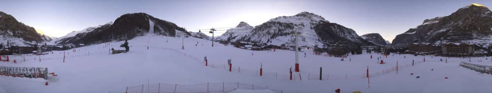 Val d'Isère - Nursery slope