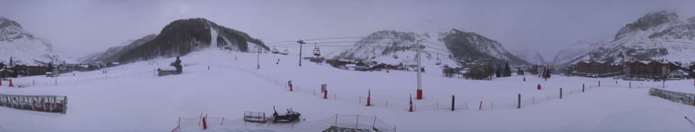 Val d'Isère - Nursery slope