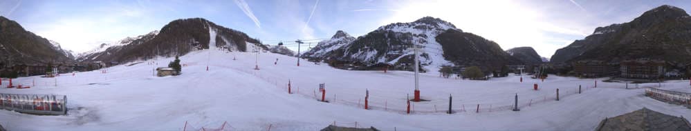 Val d'Isère - Nursery slope