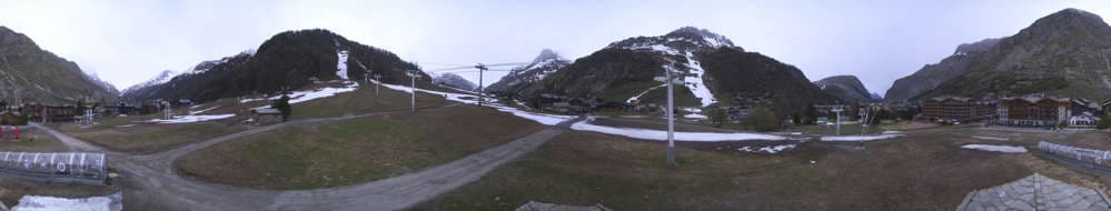 Val d'Isère - Nursery slope