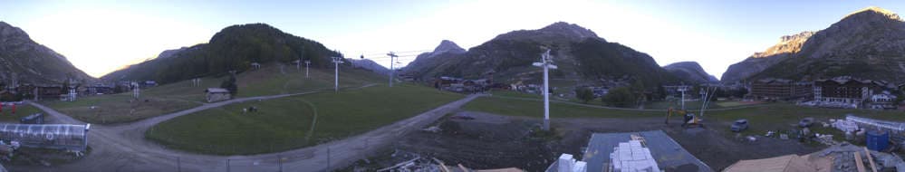 Val d'Isère - Nursery slope