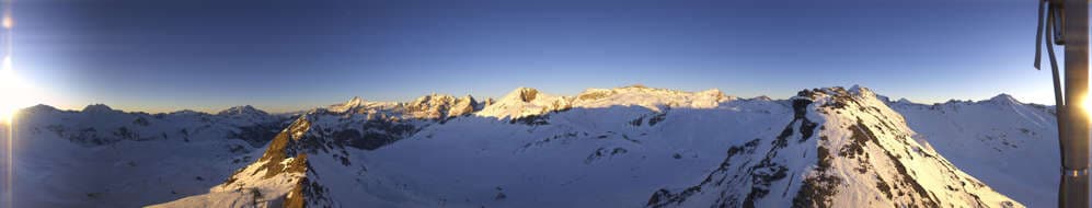 Val d'Isère - Lessières ridge