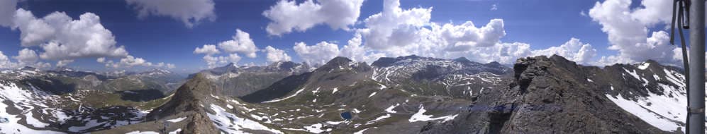 Val d'Isère - Lessières ridge