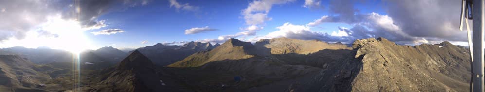 Val d'Isère - Lessières ridge