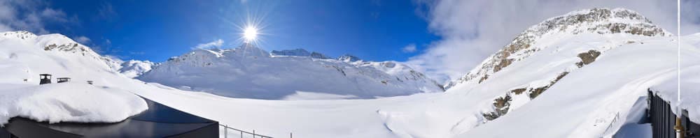 Val d'Isère - Prariond valley