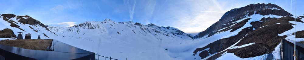 Val d'Isère - Prariond valley