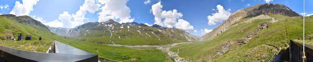 Val d'Isère - Prariond valley