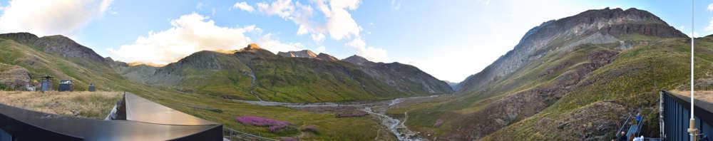 Val d'Isère - Prariond valley
