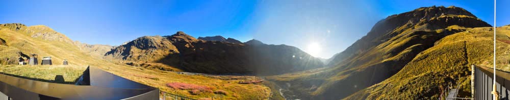 Val d'Isère - Prariond valley