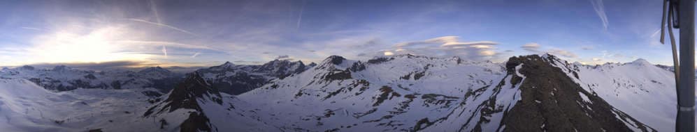 Val d'Isère - Crête des Lessières