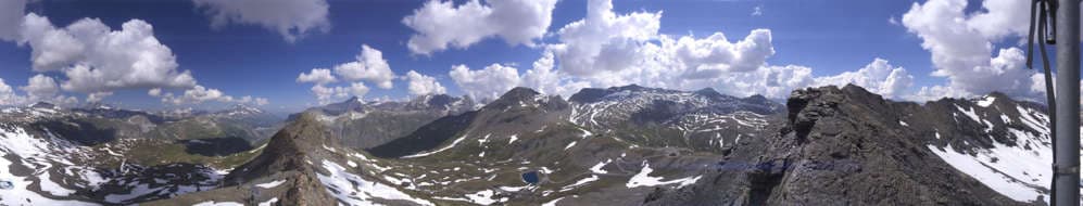 Val d'Isère - Crête des Lessières