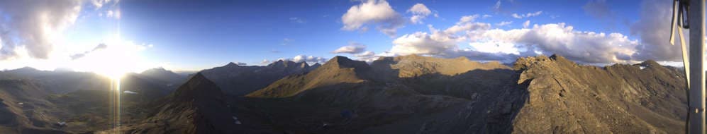 Val d'Isère - Crête des Lessières