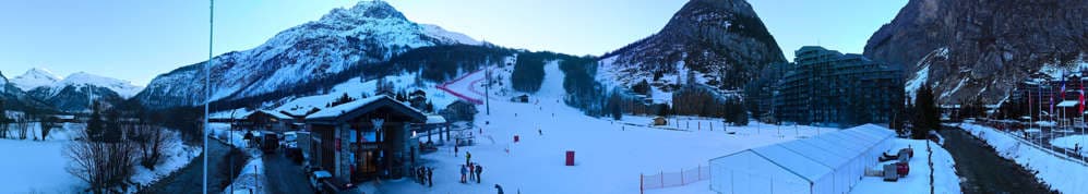 Val d'Isère - Daille