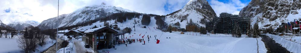 Val d'Isère - Daille