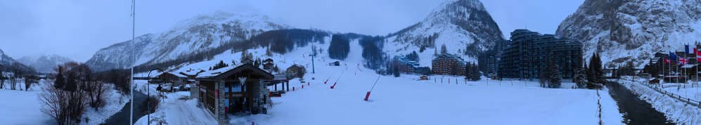 Val d'Isère - Daille