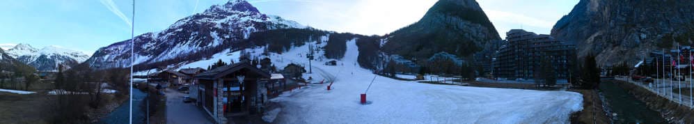 Val d'Isère - Daille