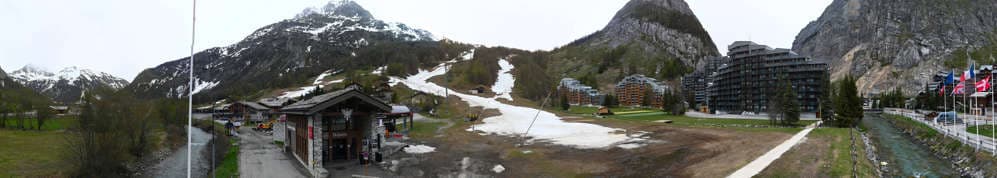 Val d'Isère - Daille