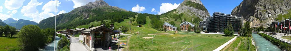Val d'Isère - Daille