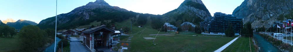Val d'Isère - Daille