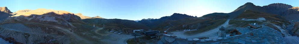 Val d'Isère - Pisaillas