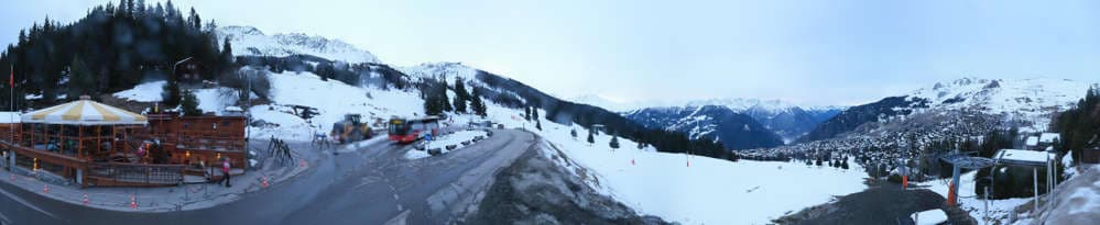 Verbier - Le Carrefour