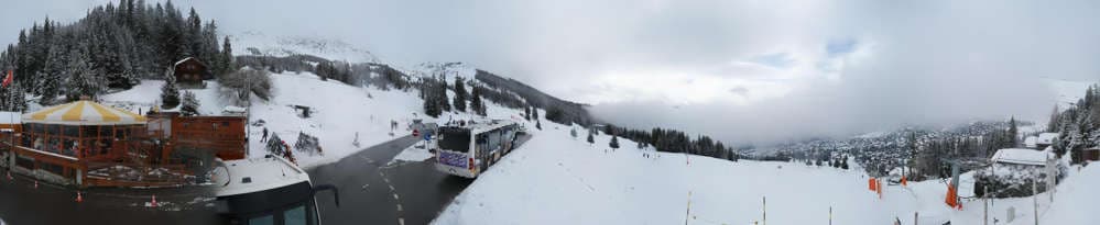 Verbier - Le Carrefour