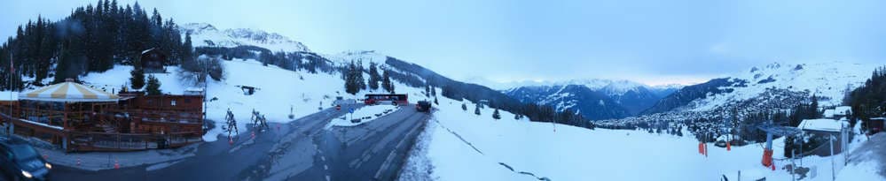 Verbier - Le Carrefour