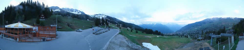 Verbier - Le Carrefour