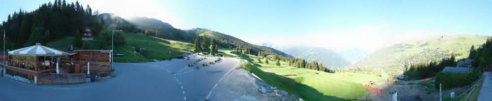 Verbier - Le Carrefour