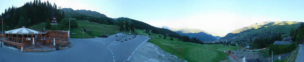 Verbier - Le Carrefour