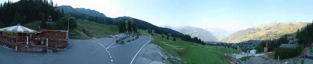 Verbier - Le Carrefour