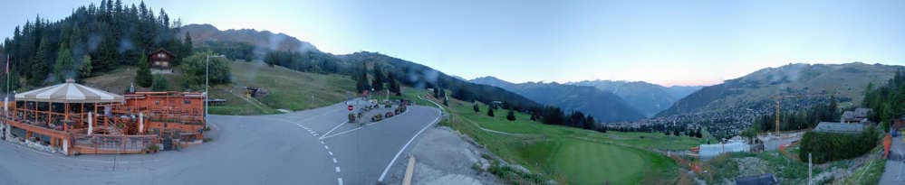 Verbier - Le Carrefour