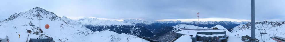 Verbier - Les Attelas