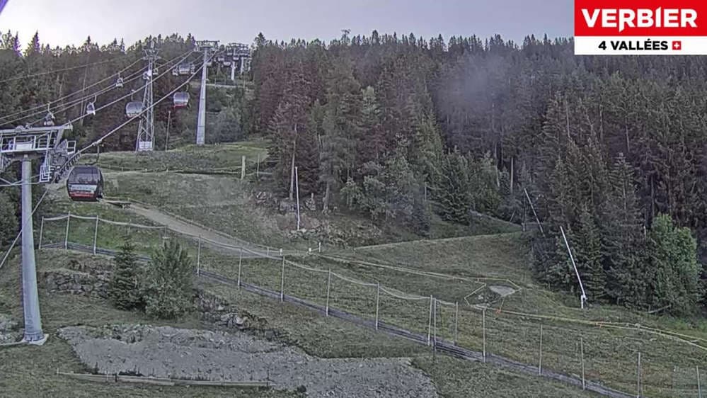 Verbier - Médran